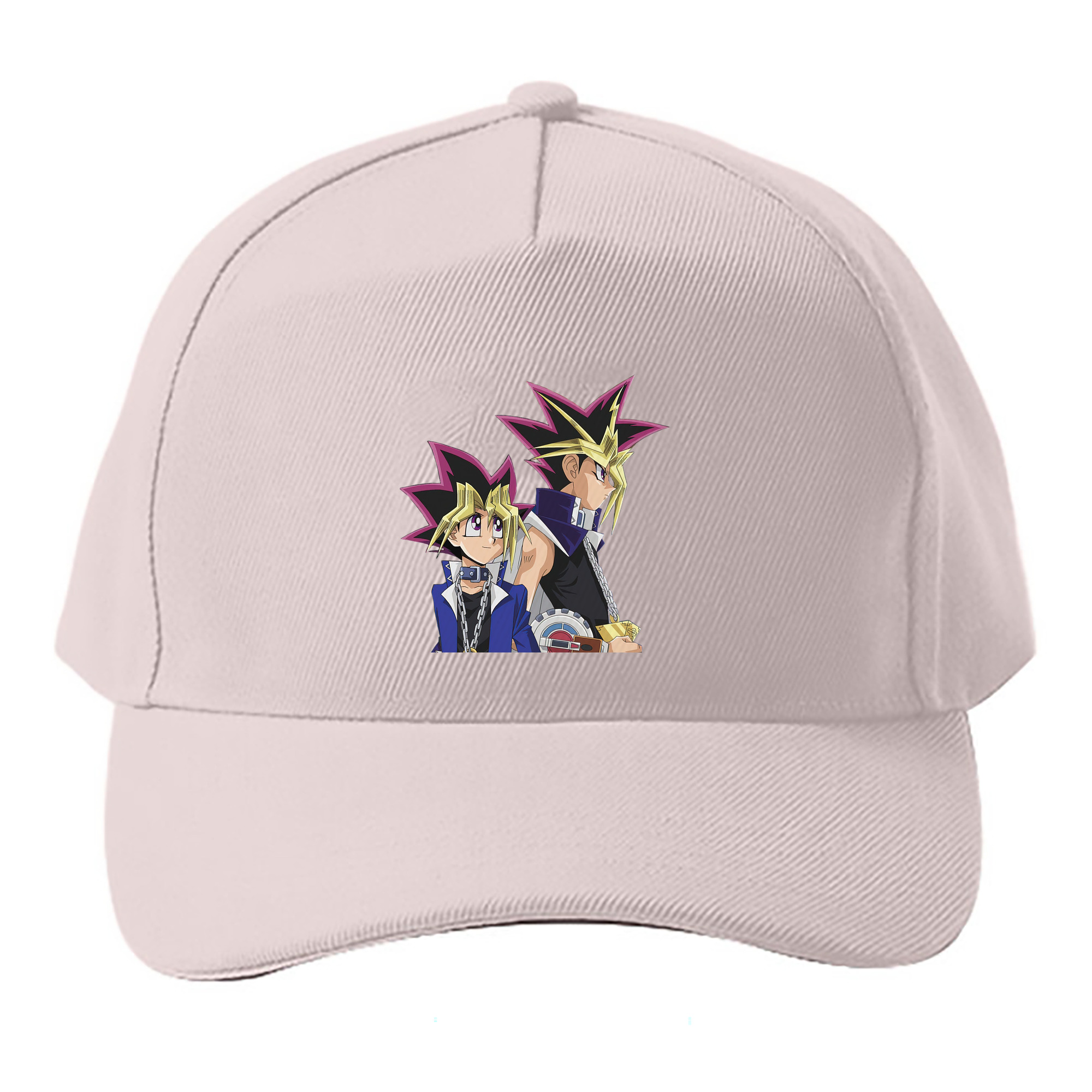 （画像用） 遊☆戯☆王 Yu-Gi-Oh! ベースボールキャップ 綿100％ 男女兼用 帽子 スポーツ